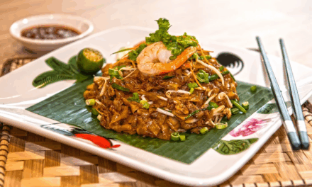 A Culinary Journey Through Malaysia’s Favourite Lunch Dishes