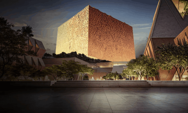 New Murabba: Riyadh’s 15-Minute Downtown Smart City