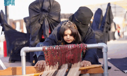 Arar Traditional Market Preserves Bedouin Heritage and Empowers Women Artisans