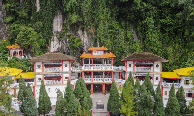 The Cave Temples of Ipoh: A Journey Through Faith, Art and Nature