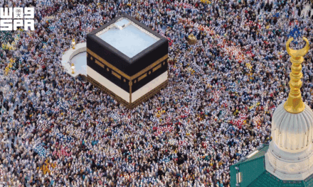 Saudi Arabia Concludes Hajj 1447 AH with Integrated Health, Transport, and Digital Operations