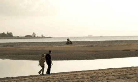 Pantai Klebang: Melaka’s Coastal Escape for Sunsets, Street Food and Seaside Adventures