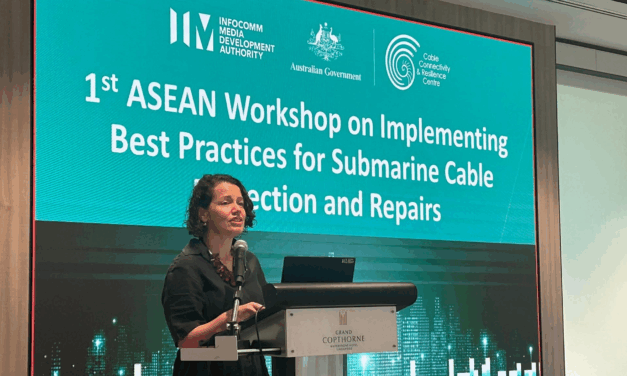 Australia and Singapore Deepen ASEAN Partnership on Submarine Cable Resilience Through Regional Workshop