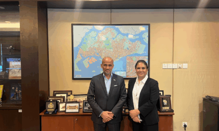 Malaysia High Commissioner Reflects on Five-Year Singapore Posting in Farewell Calls