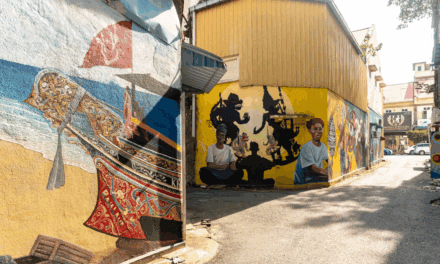 The Authentic Kota Bharu: A Journey Through Kelantan’s Cultural Heart