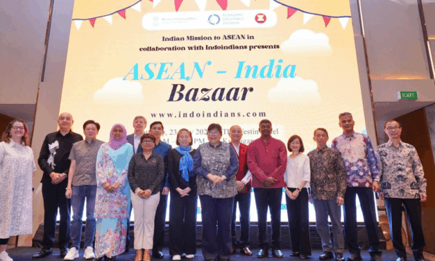 ASEAN-India Cooperation at ASEAN-India Bazaar 2026