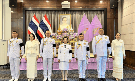 Royal Thai Embassy in Singapore Holds Ceremonies for Queen Suthida’s 4th Cycle (48th) Birthday
