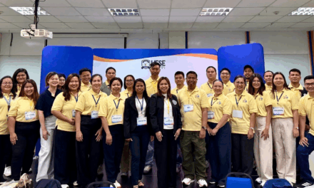 Philippine Government Conducts Special Professional Licensure Examination in Singapore
