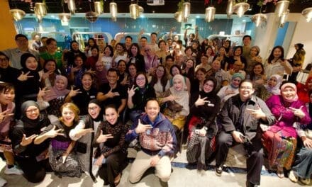 Indonesia’s Deputy Minister Irene Umar Engages Singapore’s Creative Economy Community at GEKRAFS Coffee Meet-Up