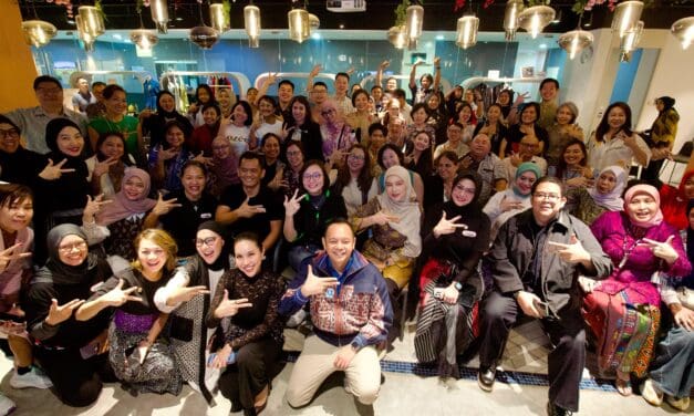 Indonesia’s Deputy Minister Irene Umar Engages Singapore’s Creative Economy Community at GEKRAFS Coffee Meet-Up