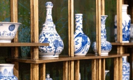 China’s Blue-and-White Porcelain: The Art That Conquered the World Without an Army