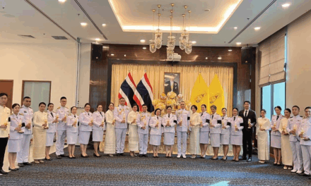 Royal Thai Embassy Marks His Majesty the King’s Birthday with Royal Tribute Ceremony