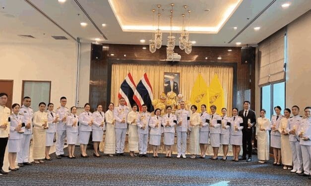 Royal Thai Embassy Marks His Majesty the King’s Birthday with Royal Tribute Ceremony