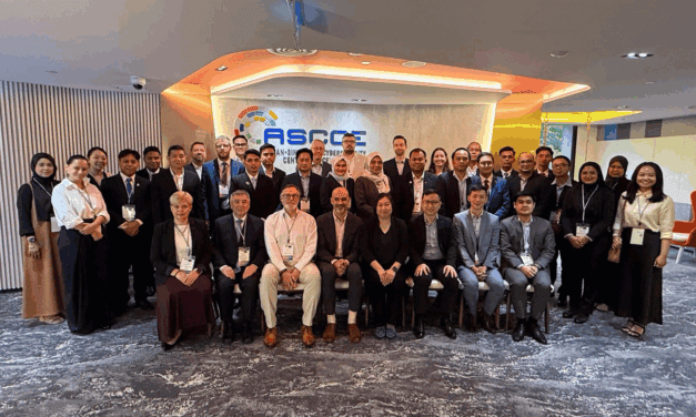Australian High Commission Participates in ASEAN Regional Forum Cybersecurity Workshop in Singapore