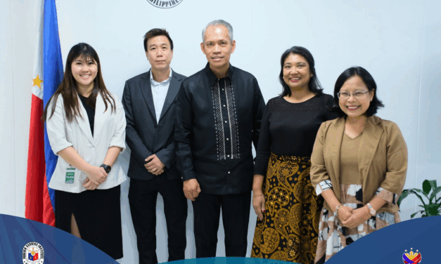 FSI Philippines Welcomes Nanyang Business School to Discuss ASEAN Scholarship Opportunities