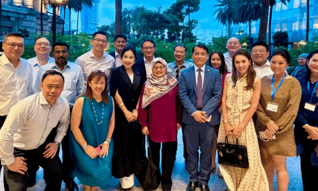Mari Makan Durian Party Meet and Greet Strengthens Malaysian Community in Singapore