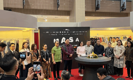Indonesia Launched MASA Marketplace Showcase at Takashimaya to Promote Creative Economy in Singapore