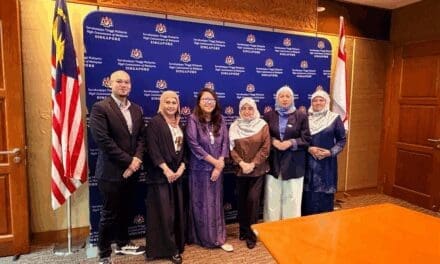 High Commission of Malaysia and STTOS Deepen Collaboration to Promote Sabah in Singapore