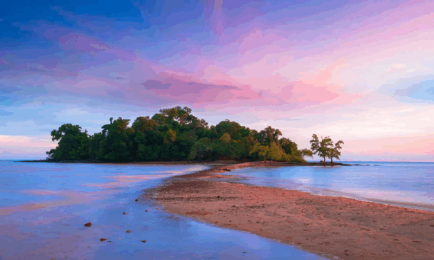 Pengkalan Balak Beach: A Relaxing Coastal Escape for Barefoot Walks, Fresh Seafood and Family Fun in Melaka