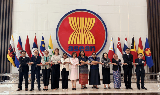 ASEAN Strengthens Cross-Pillar Collaboration to Advance Community Vision 2045