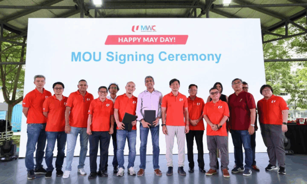 IIT Alumni Association Singapore and Migrant Workers’ Centre Sign MOU to Expand AI and Digital Literacy Training