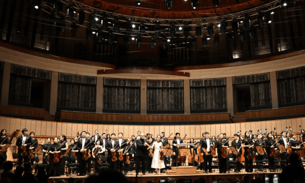 Ambassador Ishikawa Hiroshi Attends Himari’s Performance at the Esplanade Concert Hall