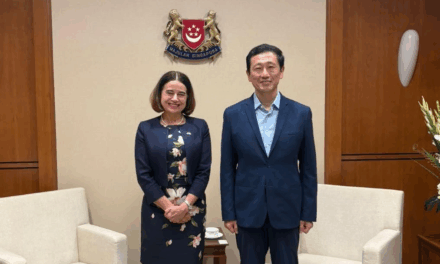 Australia and Singapore Deepen Health Partnership Through Strategic Talks on Innovation, Research and Regional Cooperation