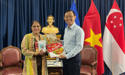 IN Diplomacy and Vietnam Embassy Discuss Second Special Edition to Spotlight Singapore–Vietnam Opportunities