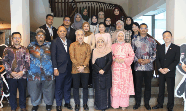 Malaysia’s High Commissioner-Designate Arrives to Further Deepen Singapore Partnership
