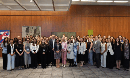 Australian High Commission in Singapore Hosts Diplomacy and Strategy Panel for Future Leaders