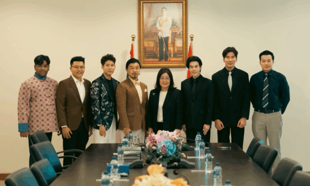 Royal Thai Embassy in Singapore Celebrates Chud Thai Heritage with Landmark Fashion Showcase