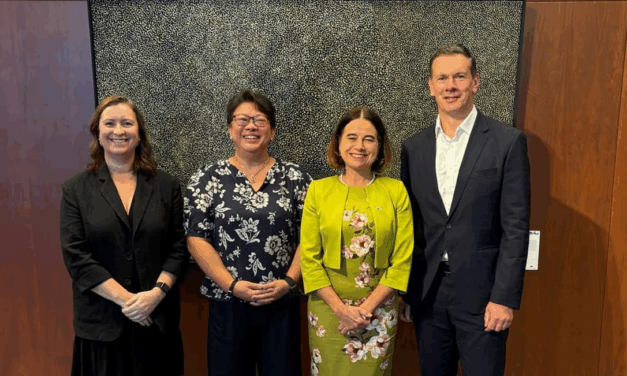 Australia Backs Southeast Asia Infrastructure Investment Through Plenary Partnership