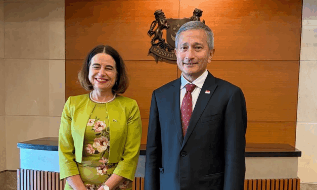 Australia and Singapore Reaffirm Strategic Partnership at High-Level Ministerial Meeting