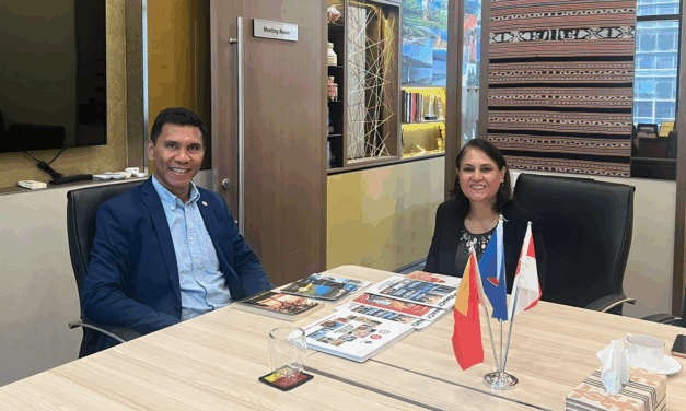 Timor-Leste Ambassador, H.E. Alexandre Tilman, Highlights Expanding Singapore Partnership Following Prime Minister Lawrence Wong’s Historic Visit