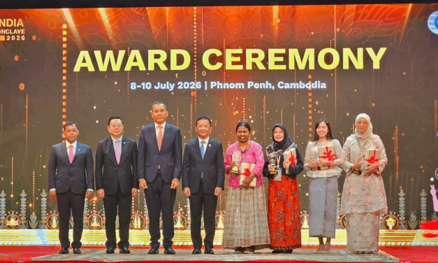 ASEAN Secretary-General at ASEAN-India Women Scientists Conclave