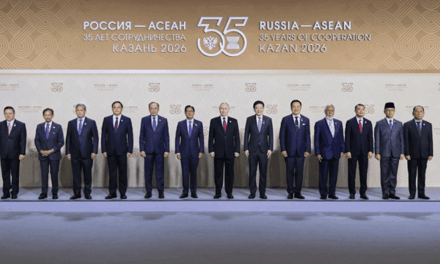 ASEAN-RUSSIACOMMEMORATIVE SUMMIT 2026: MARKING 35 YEARS OF TRUST AND COOPERATION