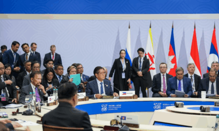 Four New ASEAN-Russia Key Agreements