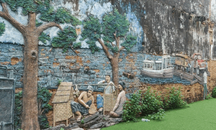 Muar, Johor: Discover Heritage Crafts, Street Art and Cultural Experiences in Malaysia’s Royal Town