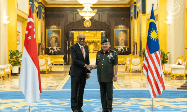 President Tharman Shanmugaratnam Undertook State Visit to Malaysia to Strengthen Bilateral Cooperation