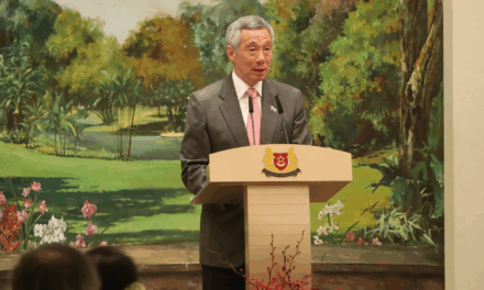 Senior Minister Lee Hsien Loong Visits Brunei for Sultan Hassanal Bolkiah’s 80th Birthday Celebrations