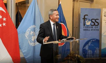 Minister Vivian Balakrishnan Undertakes Working Visit to San Francisco to Advance Singapore–US Technology Cooperation