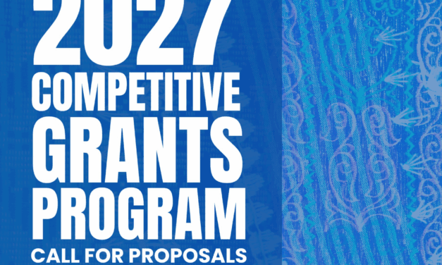 NCCA Launches Nationwide Roadshow for 2027 Competitive Grants Program