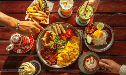 9 Cafes, Food Courts and Restaurants Worth Visiting in Putrajaya for Every Food Lover
