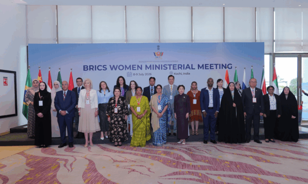 BRICS Women Ministerial Meeting in Kochi Delivers Historic First Joint Statement