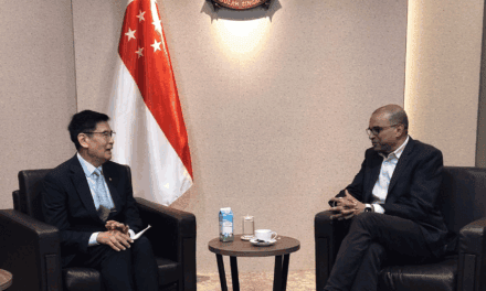 ASEAN and Singapore Align Priorities for 2027 ASCC Chairmanship