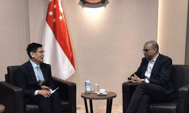 ASEAN and Singapore Align Priorities for 2027 ASCC Chairmanship