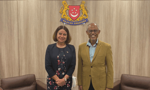 Australia and Singapore Discuss AI Innovation and Social Policy Cooperation