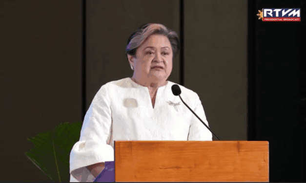 Secretary Ma. Theresa P. Lazaro Calls for Continued Upholding of UNCLOS in the South China Sea