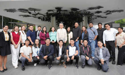 Philippine Young Farmers Complete Agribusiness and Technology Immersion Programme in Singapore