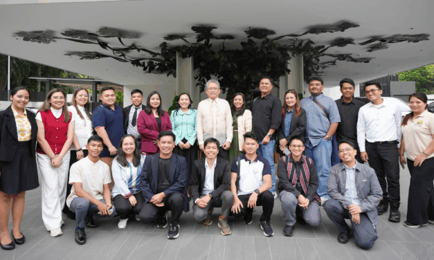 Philippine Young Farmers Complete Agribusiness and Technology Immersion Programme in Singapore